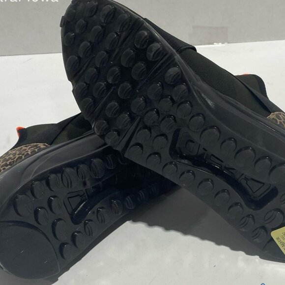 NEW Steve Madden Women's Cryme Camo Leopard Print Sneakers Size 7 - Picture 7 of 7